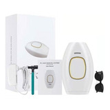 Depilador A Laser Ipl Luz Pulsada Remove Pelos Pele Lisa