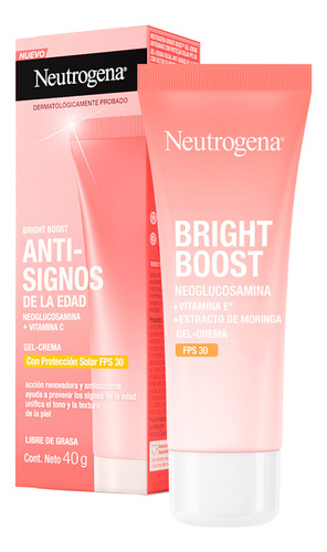 Neutrogena Bright Boost Fps 30 - mL a $69390