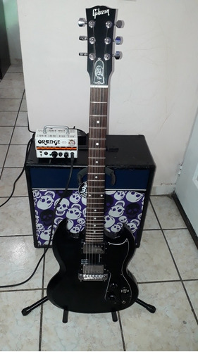 Guitarra Electrica Gibson Sg Fender Esp Ltd EpiPhone Ibanez