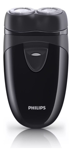 Afeitadora Eléctrica Philips Pq202 2 Pilas Aa Sin Cable 