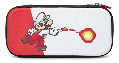 Powera Funda De Protección Nintendo Switch Fireball Mario