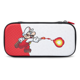 Powera Funda De Protección Nintendo Switch Fireball Mario