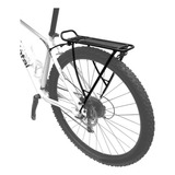 Porta Bulto Zefal Bicicleta Urbano Raider R50 Aluminio Negro