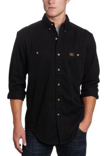 Wrangler Riggs Workwear Camisa Alta De Leñador Para Hombre