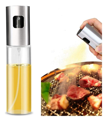 Botella Spray Atomizador Aceite Vinagre Cocina