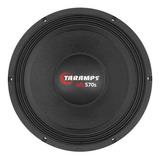 Alto Falante Taramps 12 Pol Ml570s 4 Ohms Boca 570 + Brinde