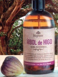 Aromatizante Biogreen Árbol De Higo 330ml Sin Gatillo