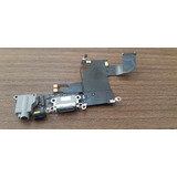 Flex Conector Carga iPhone 6 A1586 A1549 Original