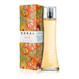 Perfume Chic Coral 100 Ml