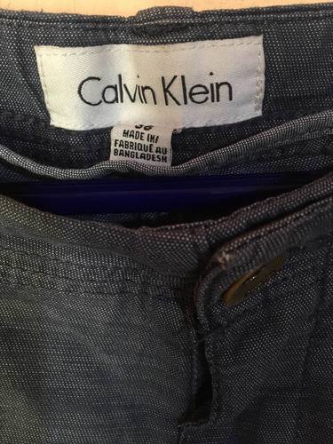 Bermuda Calvin Klein Original