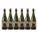 Champagne Mumm Leger Dulce 750ml Caja X6 Espumante Oferta