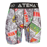 Boxer Para Hombre Super Héroes