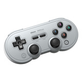 Controlador De Juegos 8bitdo Sn30 Pro Con Vibración De 6 Eje