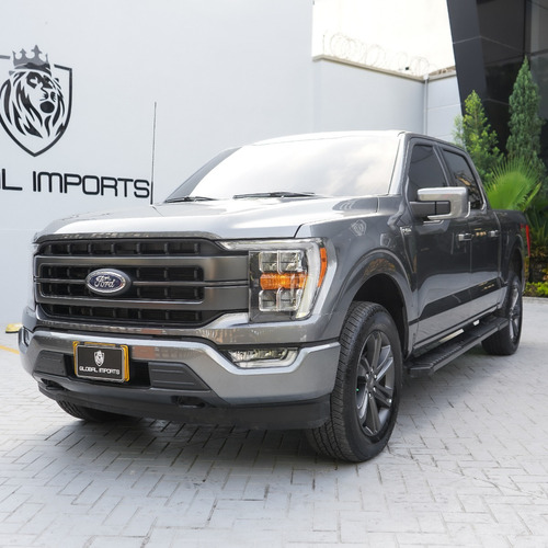 Ford F-150 Lariat Sport