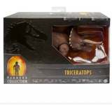 Jurassic Park Hammon Collection Triceratops