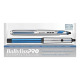 Plancha Babylisspro Alisadora Titanio 1 1/2 Y Rizador De 1