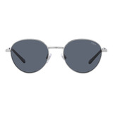 Lentes De Sol Brushed Silver Polo Ralph Lauren