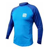 Remera Deportiva Keikeineoprene Protección Uv