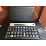 Calculadora Financeira Hp 12c Original Com Capa Original