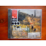 Tchaikovsky Symphony N.1.capriccio Italien