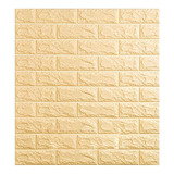 5 Lamina 3d Pegatina Papel Autoadhesiva 78×70 Cm Para Pared