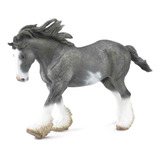 Breyer 1:18 Corral Pals Caballo Colección: Negro Sabino