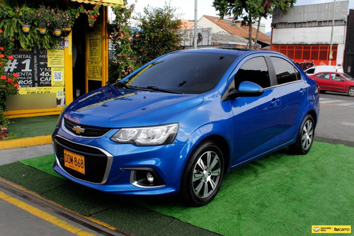 Chevrolet Sonic Lt