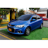 Chevrolet Sonic Lt