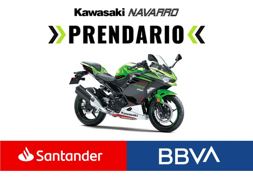 Kawasaki Ninja 400 Krt Edition-precio Efectivo