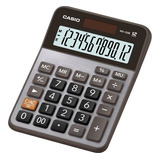 Calculadora Básica Semi Escritorio Mx120