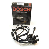 Cables De Bujias Vw Sedan Vocho Encendido Normal - Bosch