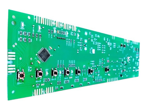 Placa Electrónica Lavarropas Patriot 515 Eco