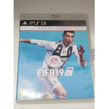 Fifa 19  Legacy Edition Electronic Arts Ps3 Físico