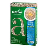 Aveia Orgânica Em Flocos Finos Native 250g