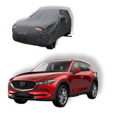 Cubierta Camioneta Afelpada Impermeable Para Mazda Cx-5