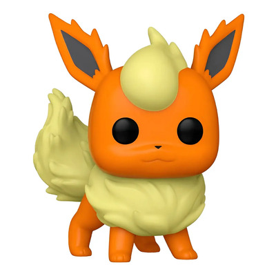 Juguete Funko Pop Pokémon Flareon | Meses sin interés