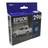 Cartucho Original Epson 296 Preto Xp231 Xp241 Xp431 Xp441