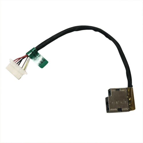 Conector Dc Jack Compativel Notebook Hp 246 G5    799736-t57