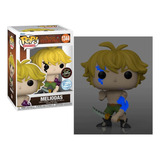 Funko Pop Chase Meliodas 1344