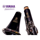 Clarinete Clarineta Yamaha Ycl-650 Profissional Japan