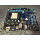 Tarjeta Madre Asus M4a78lt-m Le Rev: 1.01g