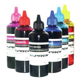 Tinta Fotográfic Premium Para Epson 100cc X 6 Colores Imprek