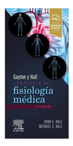 Compendio De Fisiología. Guyton Y Hall