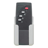 Control Remoto Compatible Con Twin Star Eléctrico Infrarrojo