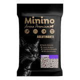 Minino Arena Sanitaria Para Gatos 10 Kg