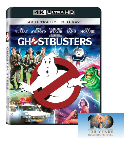 Ghostbusters [blu-ray]