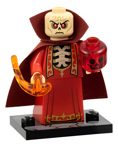 Lego Minifigura: Serie Dungeons Dragons Minifigura A Elegir 1 Szass Tam