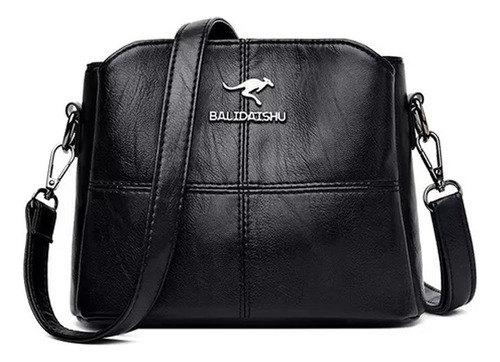 Shoulder Bag Masculina De Ombro O Transversal Atacado M1