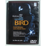 Dvd - Bird - Charlie Parker - Clint Eastwood - Original Rns