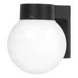 Arbotante Tipo Globo 1xe 26 Voltech Lait 47286